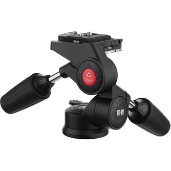 【中古】Oben pd-117 3ウェイパン/ティルトヘッド
