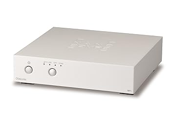 【中古】Olasonic NANO-COMPO ネットワークプレーヤー ホワイト NANO-NP1