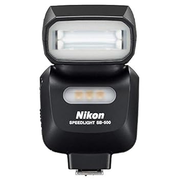 【中古】Nikon フラッシュ スピードライト SB-500