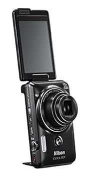【中古】Nikon デジタル写真機 COOLPIX S6900 12倍望遠レンズ 1602万絵素 分限者黒いこと S6900BK