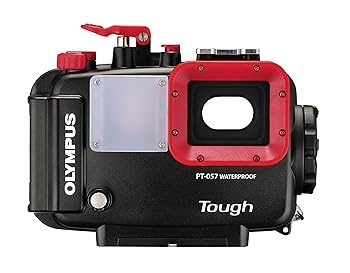 【中古】OLYMPUS TG-870/TG-860/TG-850 用 防水プロテクター PT-057