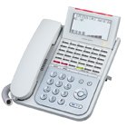 【中古】NYC-36IF-SDW ナカヨNAKAY0 NYC-IF 36ボタン標準電話機