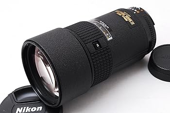 【中古】Nikon ニコン AF Nikkor 180粍 F2.8 ED