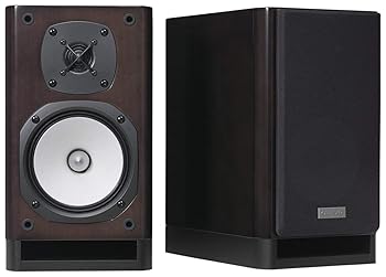 【中古】ONKYO 2ウェイ・スピーカーシステム2台1組 D-NFR9TXD