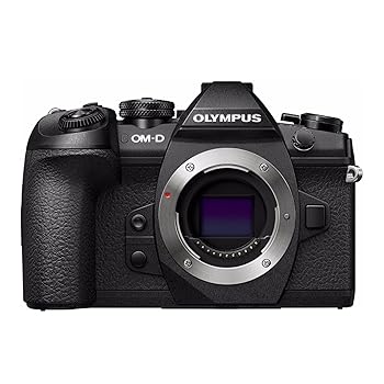 【中古】【39shop】Olympus★OM-D E-M1 Mark II Camera Body Only, 20.4 mega pixel with 3-Inch LCD, Black by Olympus(非常に良い)｜アトリエ絵利奈
