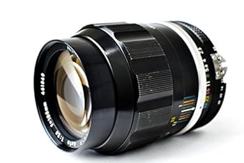 【中古】Nikon 単興味の中心水晶体 NIKKOR-P Auto 105mmｆ/2.5 Ai改