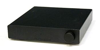 【中古】【39shop】NuForce★ニューフォース DDA-100/BLK ブラック デジタルプリメインアンプ(非常に良い)|アトリエ絵利奈
