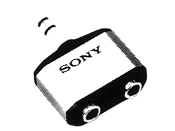 【中古】SONY PC-239S M プラグアダプター