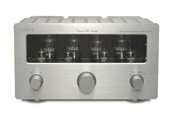 【中古】【39shop】radius★真空管式ステレオインテグレーテッドアンプ RA-VT11 RA-VT11(非常に良い)|アトリエ絵利奈