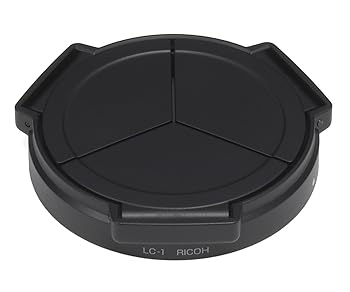 【中古】【39shop】RICOH★自動開閉式レンズキャップ LC-1 174570(非常に良い)|アトリエ絵利奈