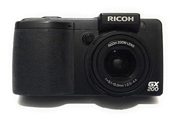 【中古】【39shop】RICOH★デジタルカメラ GX200 ボディ GX200(非常に良い)|アトリエ絵利奈
