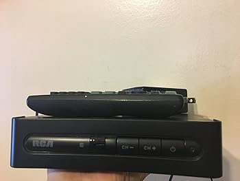 【中古】RCA digital-to-analong変換器ボックス席 stb7766g1 C