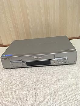 Panasonic　VHSハイファイビデオ　NV-HV5　リモコン付き 概要 VHSハイファイビデオ NV-HV5 | ブルーレイ／DVDレコーダー