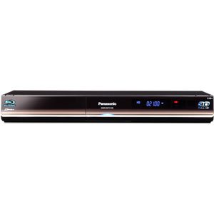 【中古】Panasonic 1TB 2チューナー ブルーレイレコーダー ブラック DIGA DMR-BWT2100K 18,660円