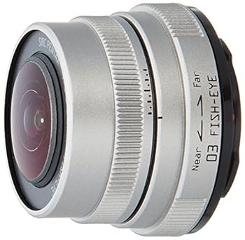 【中古】【39shop】PENTAX★魚眼単焦点レンズ 03 FISH-EYE Qマウント 22087(非常に良い)｜アトリエ絵利奈