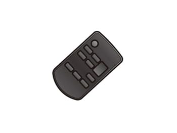 【中古】【39shop】Panasonic★シアターバー用リモコン N2QAYC000028(非常に良い)|アトリエ絵利奈