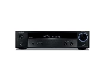 【中古】ONKYO ネットワークAVレシーバー NR-365B