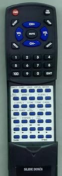 【中古】【39shop】Optimus交換用のリモート・コントロールza90124、stav3770、hts105、12040689(非常に良い)｜アトリエ絵利奈