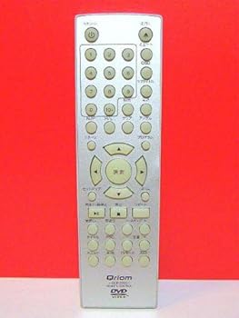 【中古】Qriom DVDリモコン DCP-2250