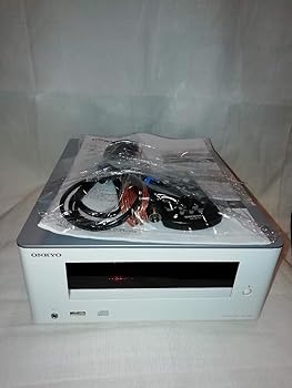 【中古】ONKYO 構成成分 X-U3LTW 白いこと