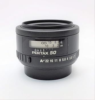 【中古】【39shop】PENTAX★FA50mmF1.7 Kマウント(非常に良い)｜アトリエ絵利奈