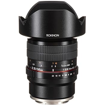 【中古】【39shop】Rokinon★14mm f/2.8 レンズ Sony E用(非常に良い)｜アトリエ絵利奈