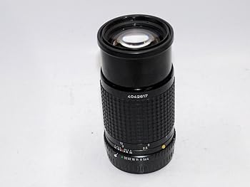 【中古】PENTAX A SMC 645 200mm F4 F/4 F4.0 F/4.0 5,851円