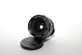 【中古】【39shop】Pentax★M42 Super Takumar 28mm F3.5(非常に良い)｜アトリエ絵利奈