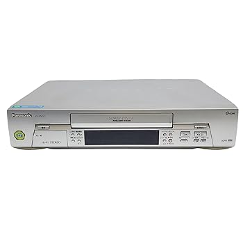 【中古】【39shop】Panasonic★VHSビデオデッキ VHS NV-HV3G(非常に良い)|アトリエ絵利奈