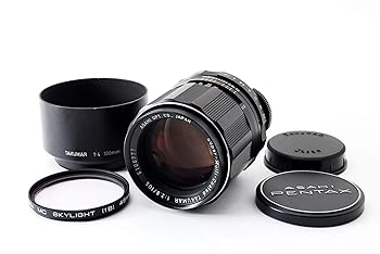 【中古】Pentax M42 Super Takumar 105粍 F2.8