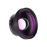 【中古】【39shop】Raynox★Hd-6600Pro52 52mm 広角レンズ - 0.66X(非常に良い)｜アトリエ絵利奈