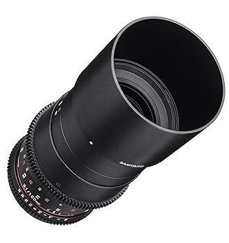 【中古】Samyang CINE DS 100mm