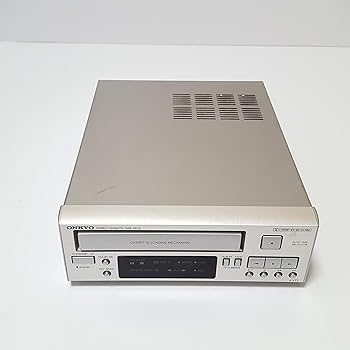 【中古】ONKYO　オンキヨーオンキョー　K-V77　カセットデッキ　DOLBY NR B-C搭載