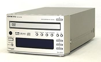 【中古】【39shop】ONKYO★オンキヨーオンキョー　DV-S155　DVDプレーヤー　単体コンポ(非常に良い)｜アトリエ絵利奈