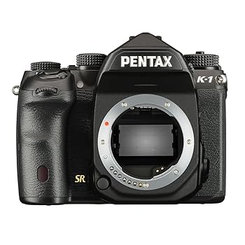 【中古】【39shop】PENTAX★デジタル一眼レフ K-1 ボディ 5軸5段手ぶれ補正 ローパスセレクター フルサイズフォーマット 19570(非常に良い)|アトリエ絵利奈