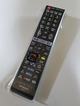 【中古】Replace リモコン C-RT7 日立HITACHI テレビ用リモコン L47-V09 L42-V09 L37-V09 L32-V09に対応｜アトリエ絵利奈