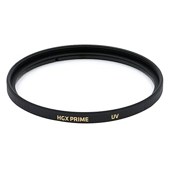 【中古】【39shop】Promaster★43mm UV HGX プライムフィルター(非常に良い)|アトリエ絵利奈