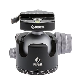【中古】REALLYRIGHTSTUFF フルサイズボールヘッド BH-55LR
