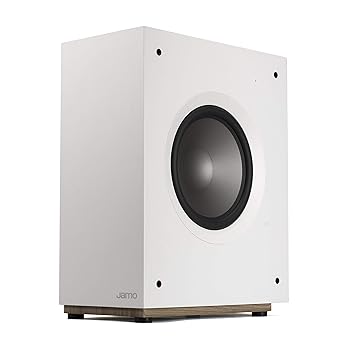 【中古】Jamo S 810 SUB ホワイト NA