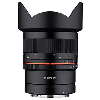 【中古】【39shop】Rokinon★14mm f/2.8レンズ Canon EOS RF用(非常に良い)｜アトリエ絵利奈