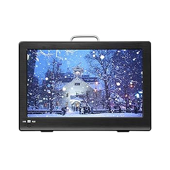 【中古】【39shop】OVERTIME★9インチ録画機能ポータブルTV OT-PT09TE(非常に良い)｜アトリエ絵利奈 20,839円