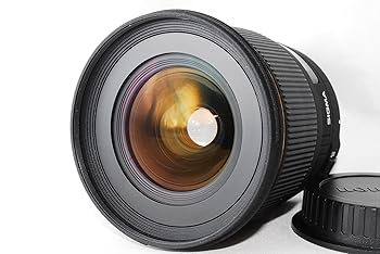 【中古】SIGMA 単焦点広角レンズ 24mm F1.8 EX DG ASPHERICAL MACRO キヤノン用 フルサイズ対応