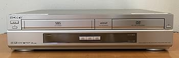 【中古】SONY “スゴ録” RDR-VH80 HDD搭載VHSビデオ一体型DVDレコーダー