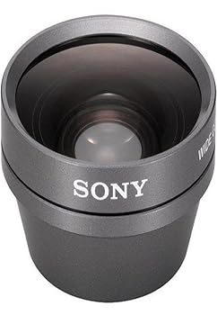 【中古】【39shop】Sony★VCL-0630X 30mm 0.6倍広角レンズ DCR-HC96 DCR-DVD105 205 305 405 505 DCR-SR40 80ビデオカメラ用(非常に良い)|アトリエ絵利奈