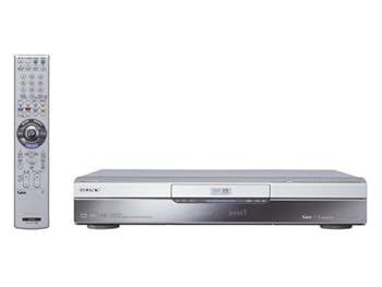 【中古】SONY スゴ録 地上・BS・110度CSデジタル内蔵 高品位テレビリコーダー 400GB RDZ-D87
