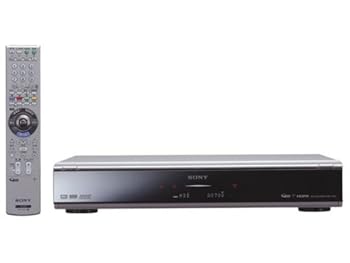 【中古】SONY スゴ録 地上/BS/110度CSデジタルハイビジョンチューナー積み上げるHDD\u0026ヴィデオディスクリコーダー250GB RDZ-D700