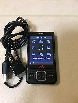 【中古】SONY ウォークマン Aシリーズ ワンセグ内蔵 4GB ブラック NW-A916 B