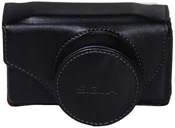【中古】【39shop】SIGMA★革製ハードケース HC-11 DPシリーズ用(非常に良い)｜アトリエ絵利奈