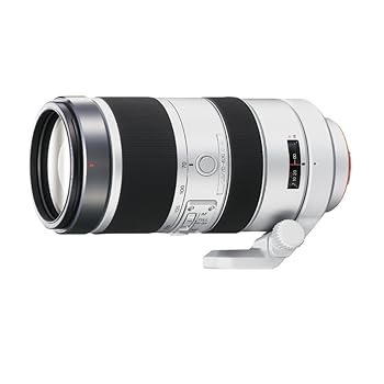 【中古】Sony sal70400g 70 ? 400 mm f / 4 ? 5.6 G SSMレンズ