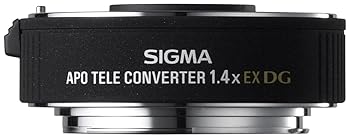 【中古】SIGMA テレコンバーターレンズ APO TELE CONVERTER 1.4x EX DG ソニーAマウント用